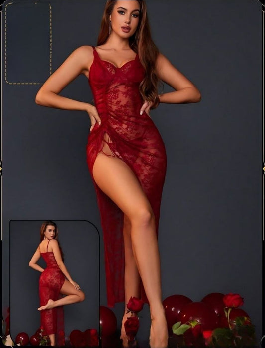 Long Lingerie