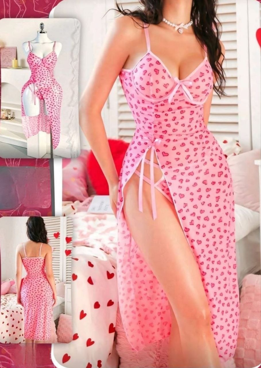 Long Lingerie