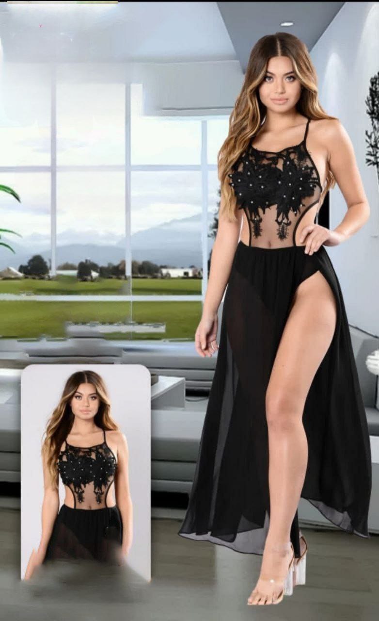 Long Lingerie