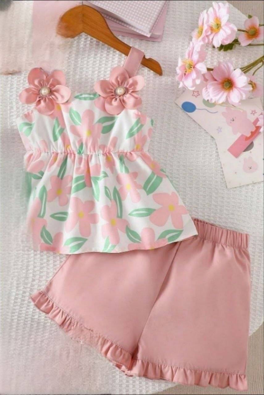 Pajama Short