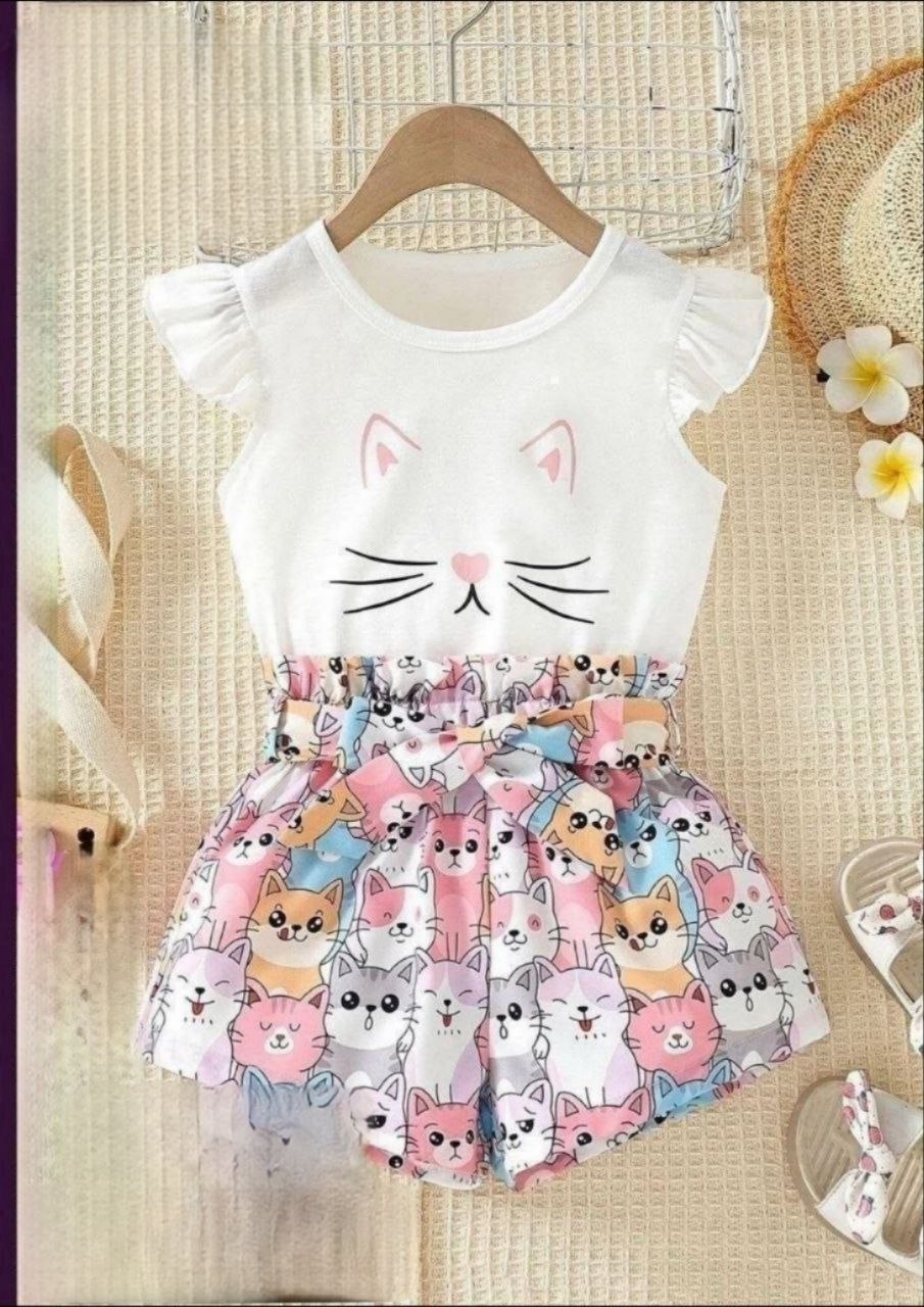 Pajama Short
