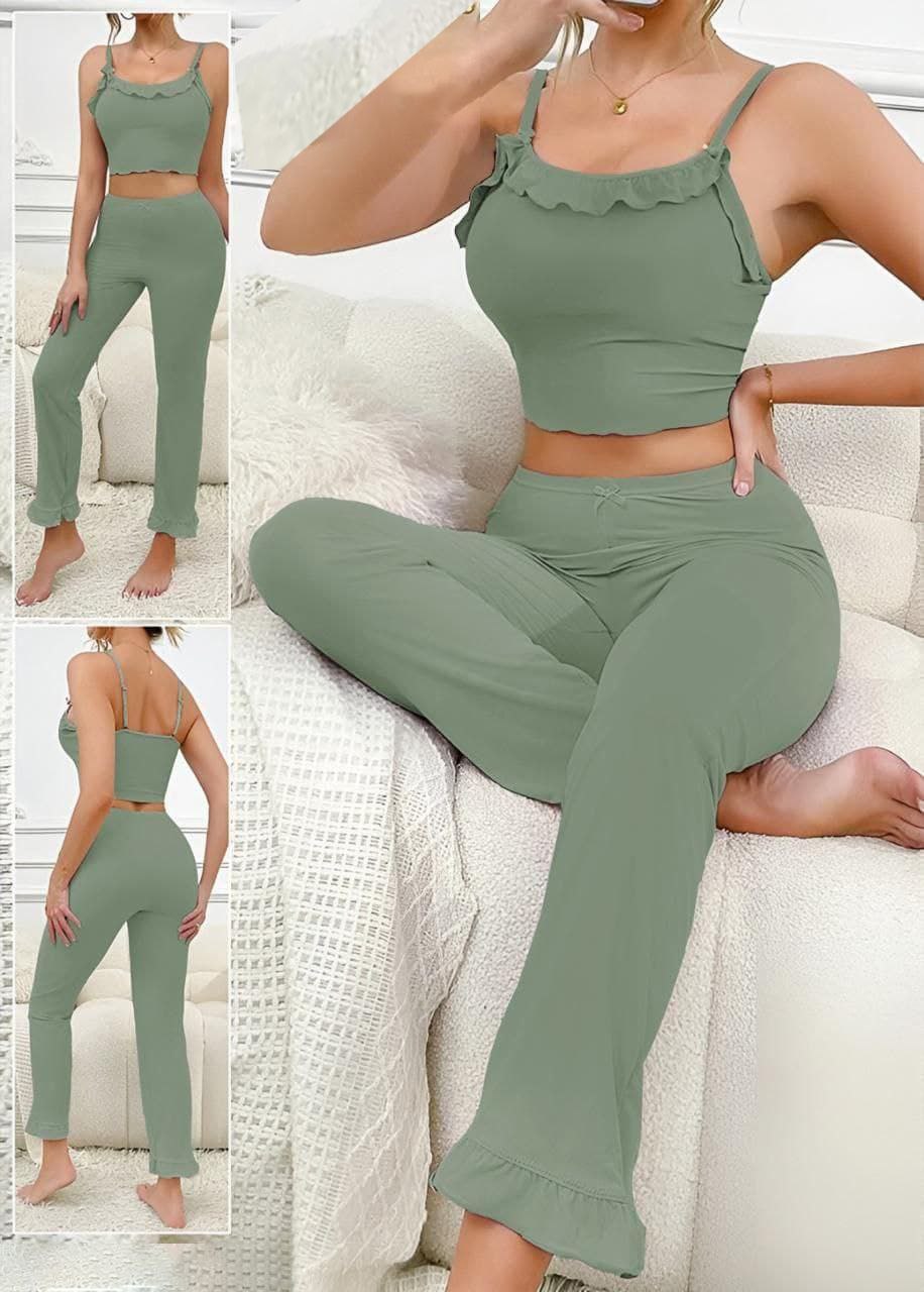 Pajama Summer