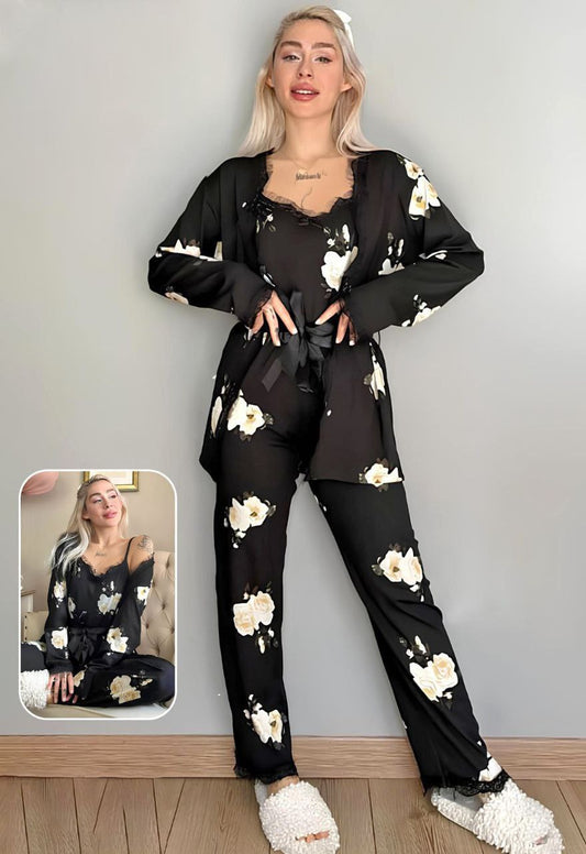 3 Pieces Pajama