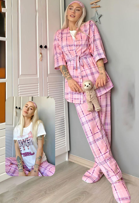 3 Pieces Pajama