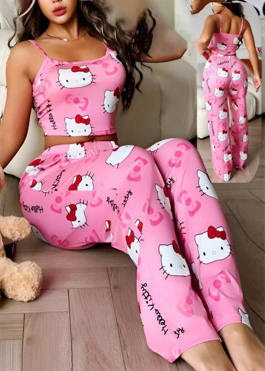 Pajama Summer