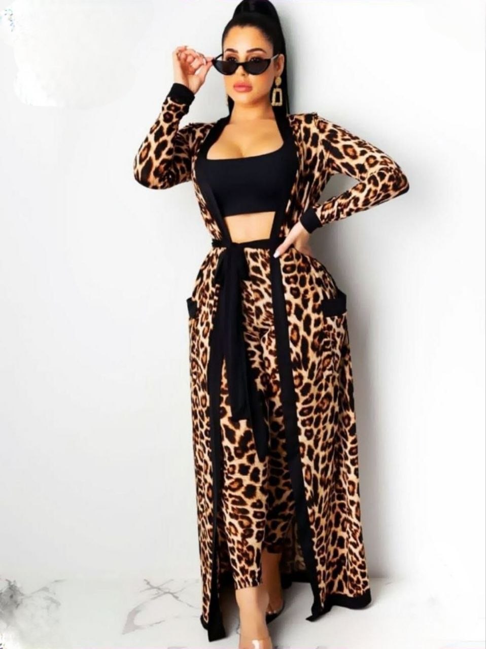 3 Pieces Pajama