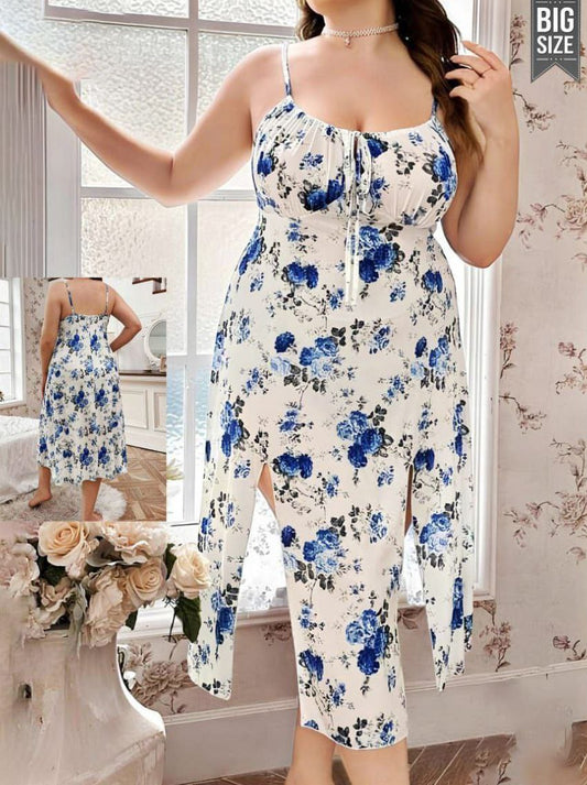 Long Lingerie big size