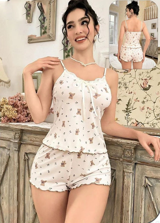 Pajama Short