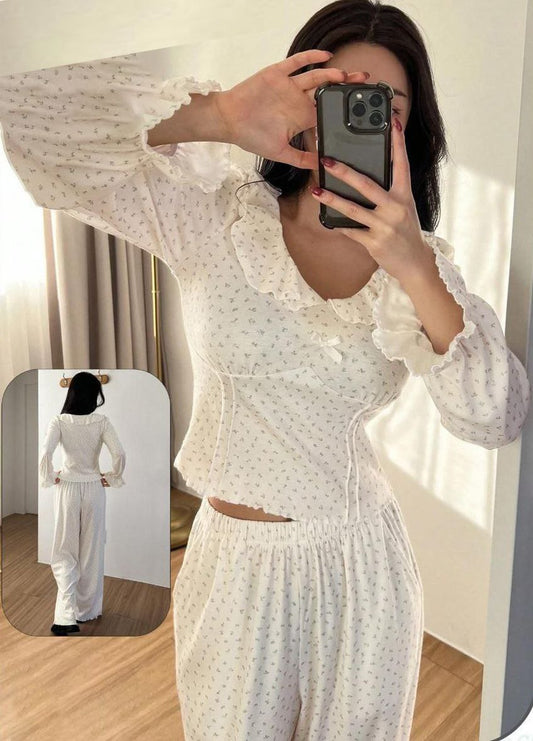 Long Sleeve Pajama