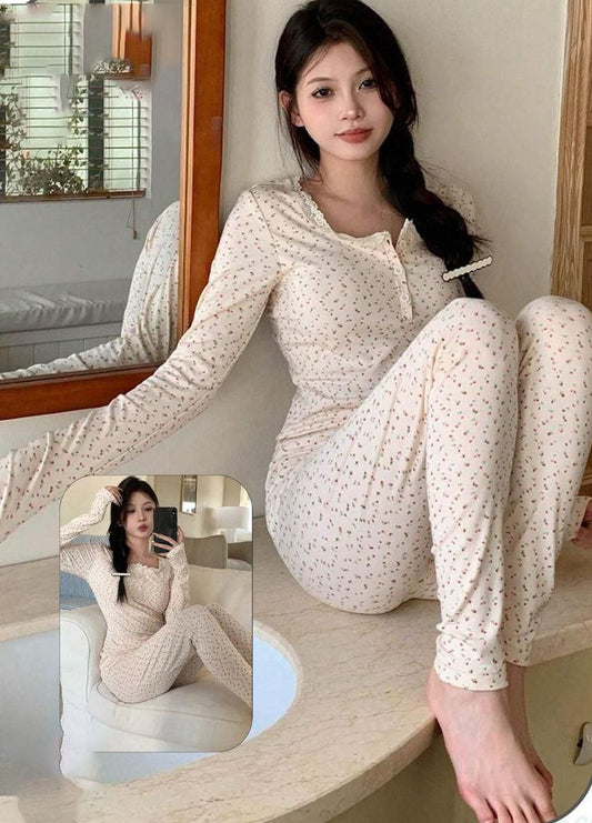 Long Sleeve Pajama
