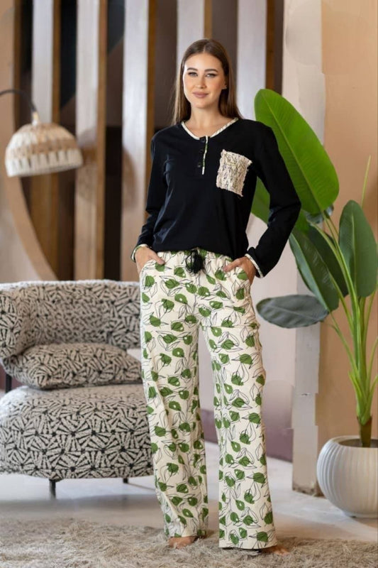 Pajama Pure Cotton