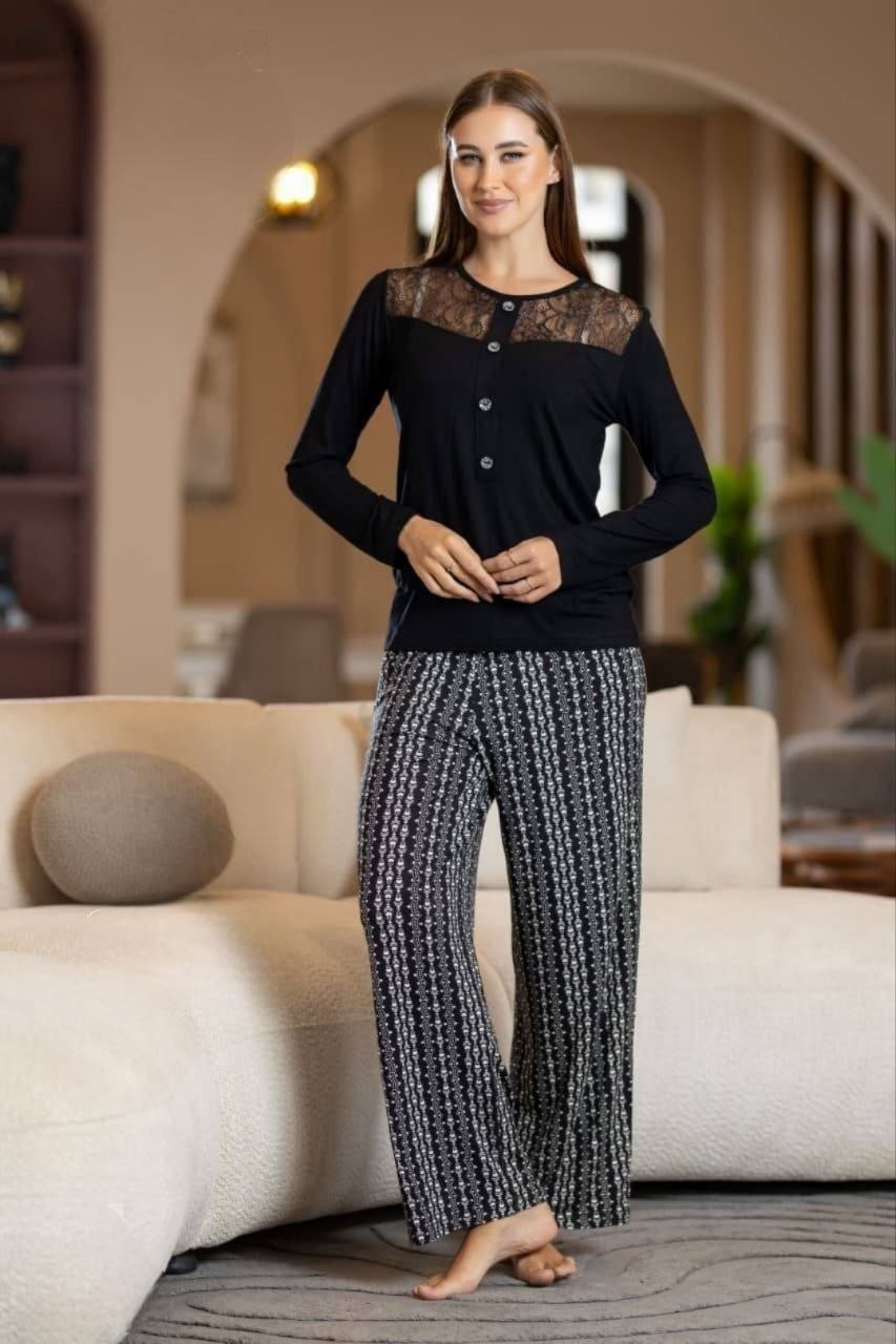 Pajama Pure Cotton