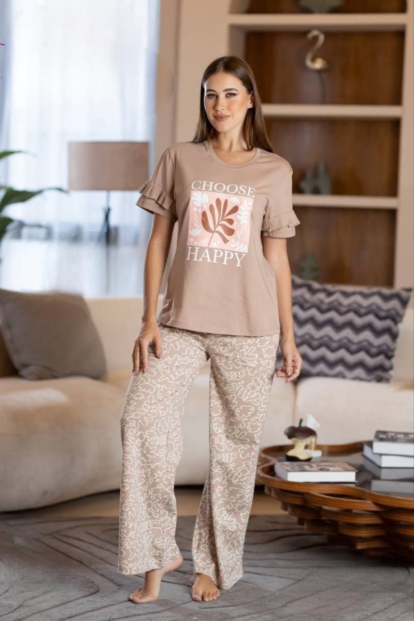 Pajama Pure Cotton
