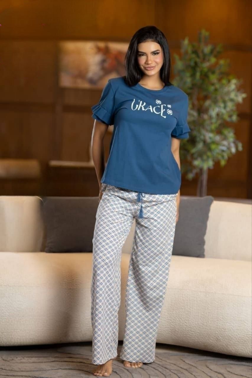 Pajama Pure Cotton