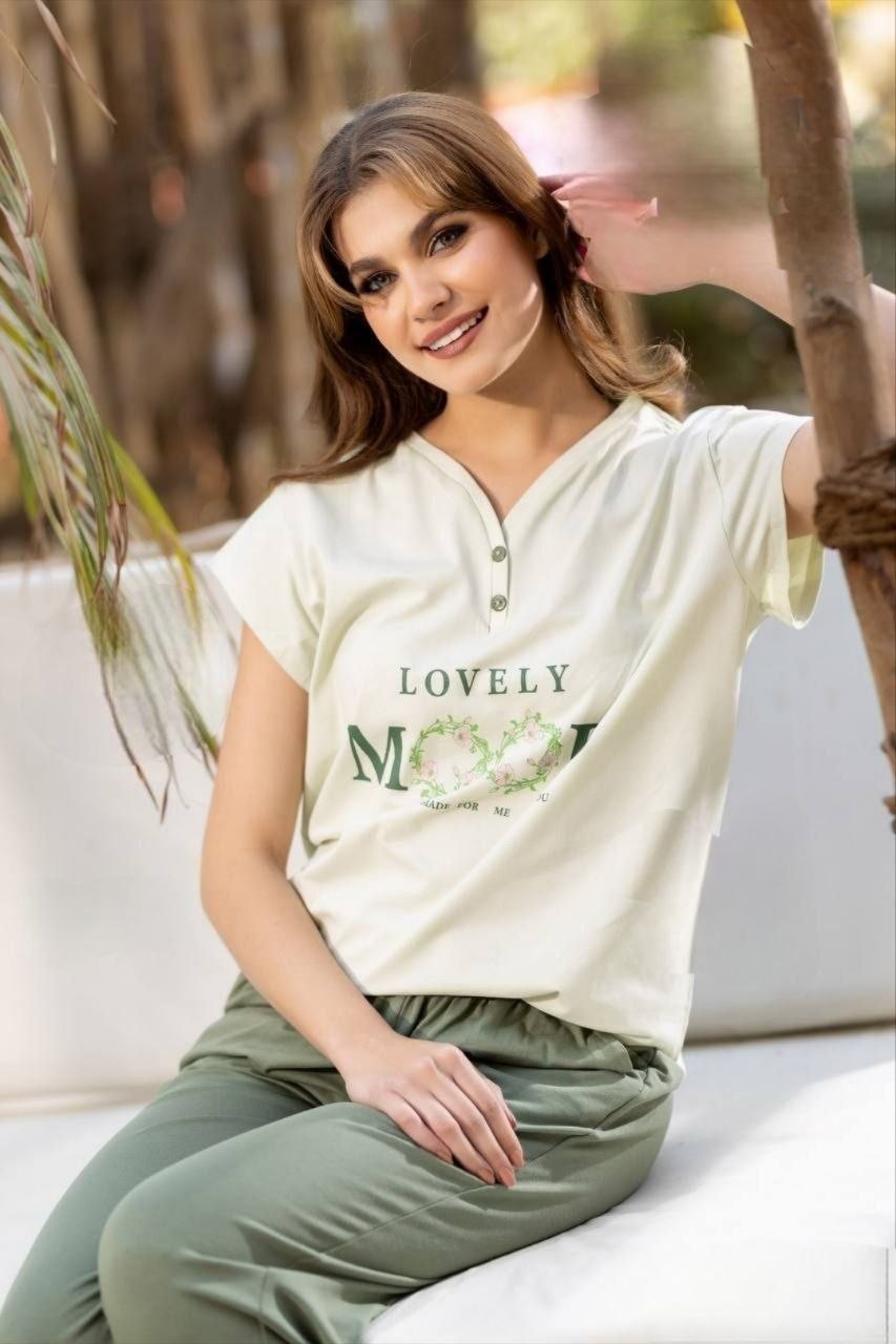 Pajama Pure Cotton