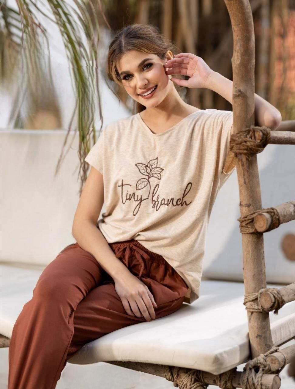 Pajama Pure Cotton