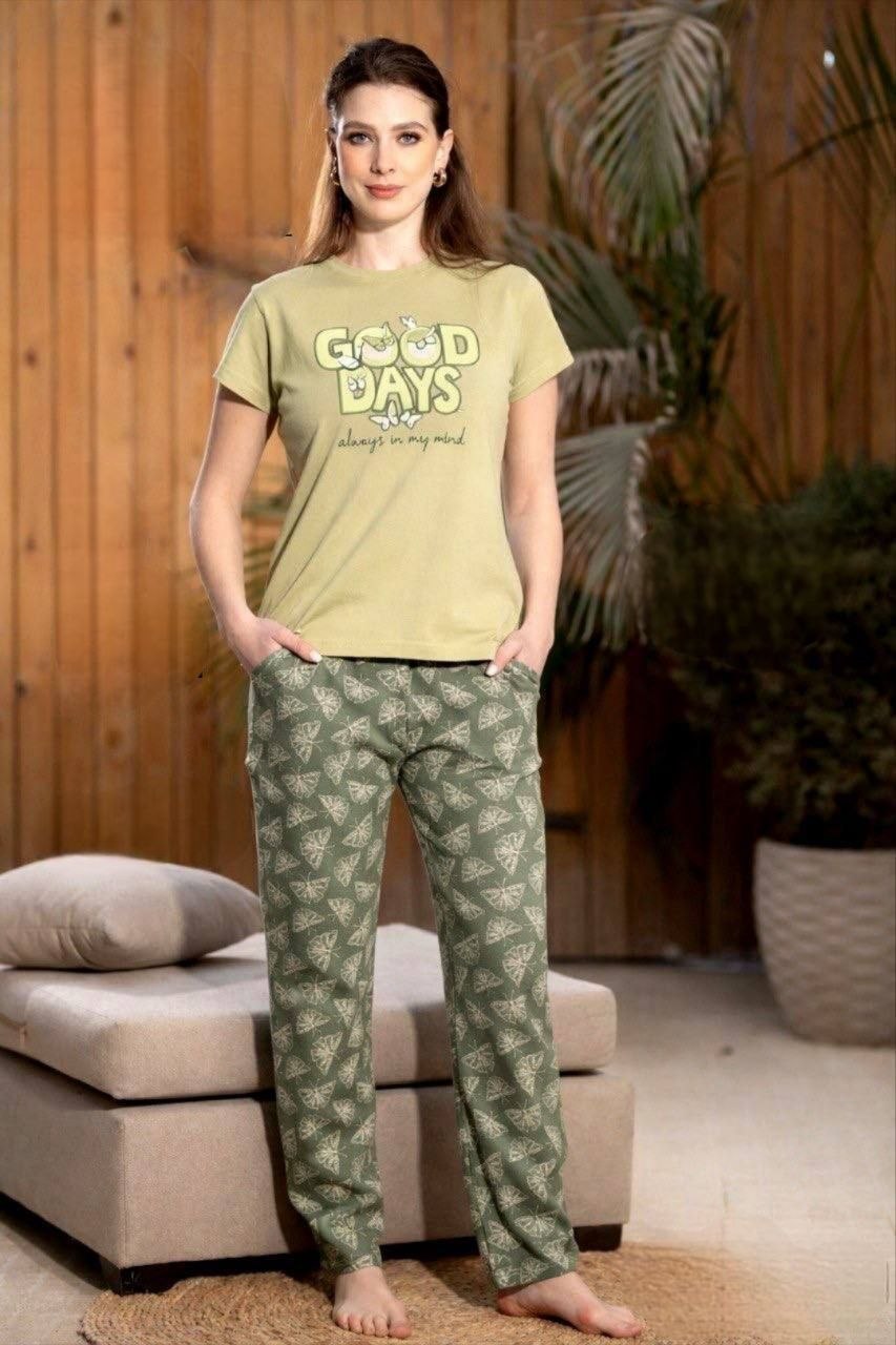Pajama Pure Cotton