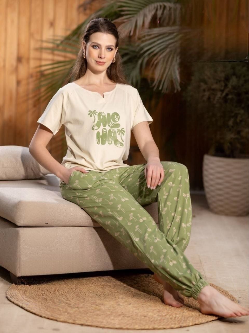 Pajama Pure Cotton
