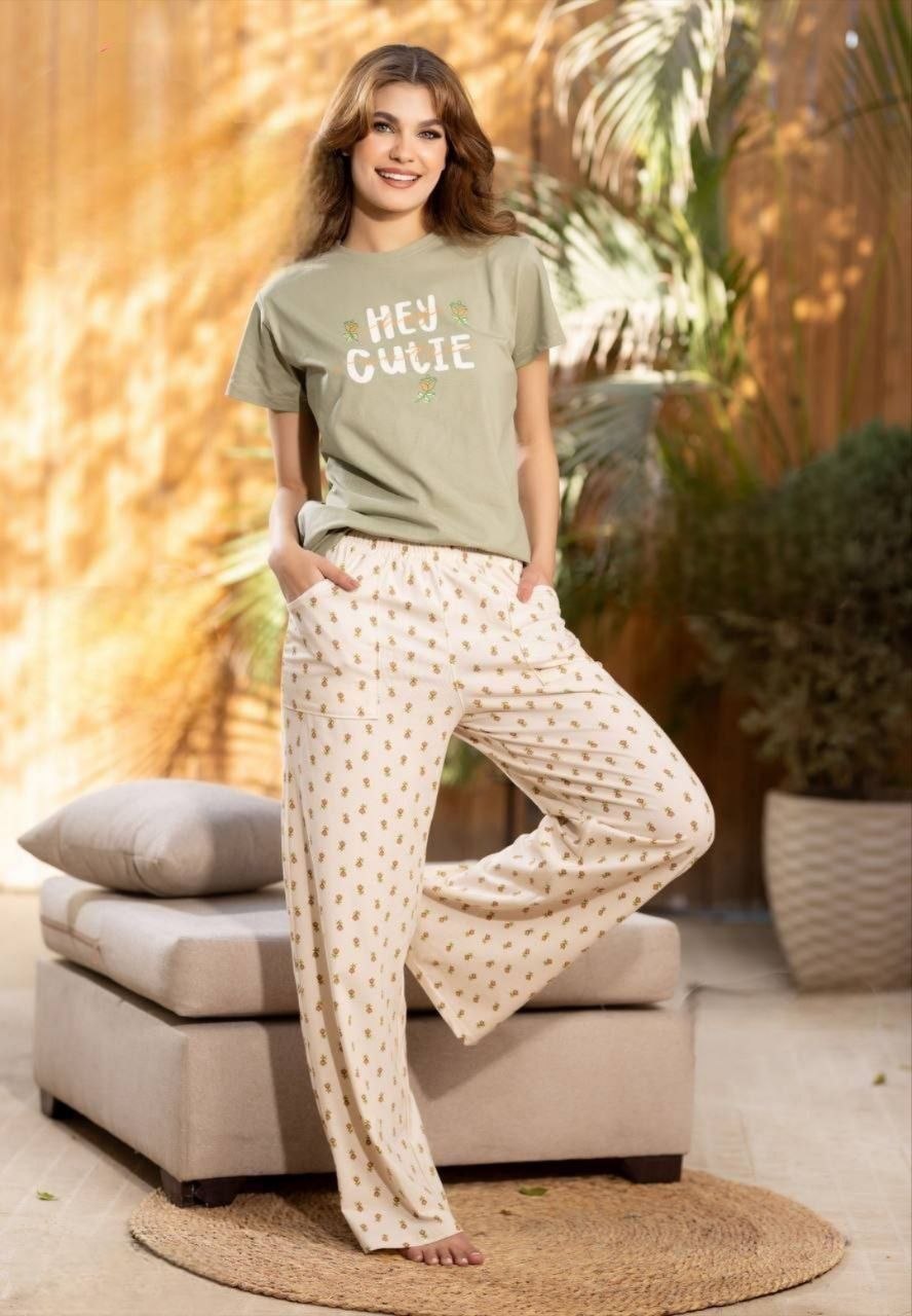 Pajama Pure Cotton