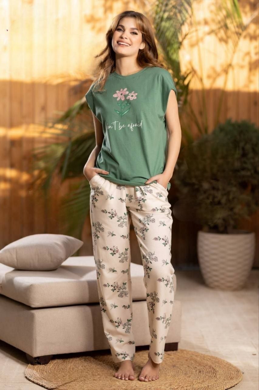 Pajama Pure Cotton