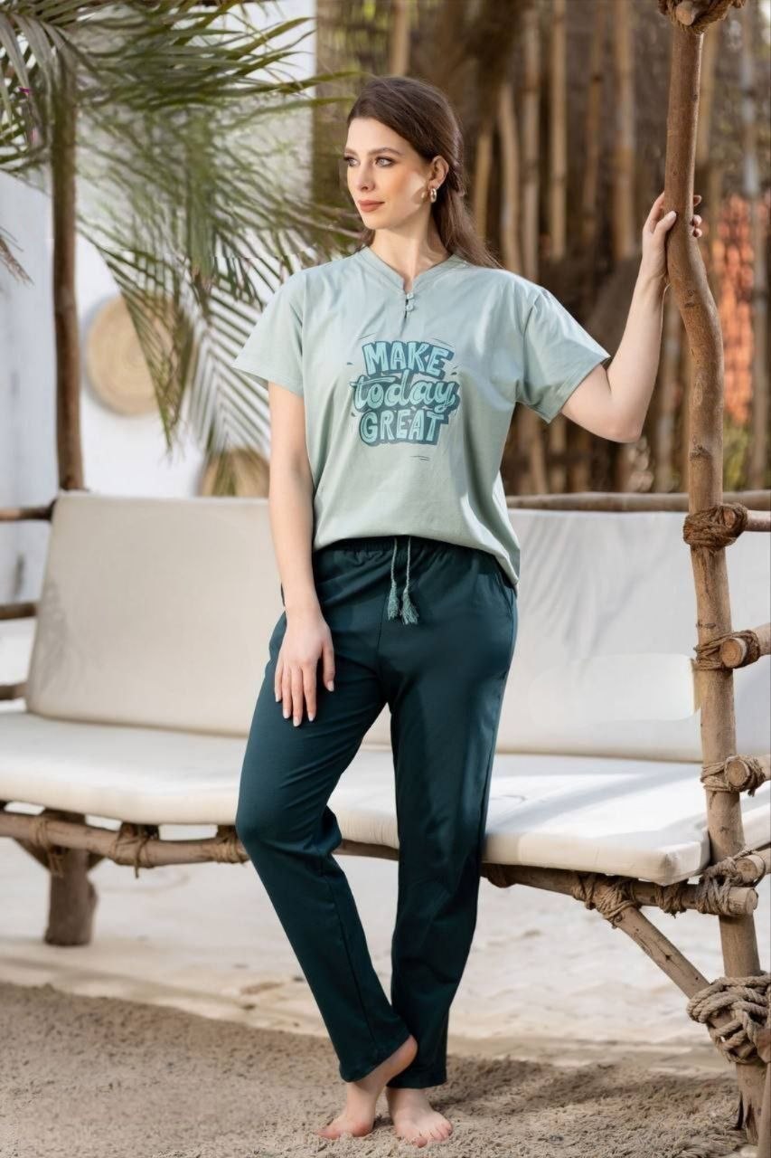Pajama Pure Cotton