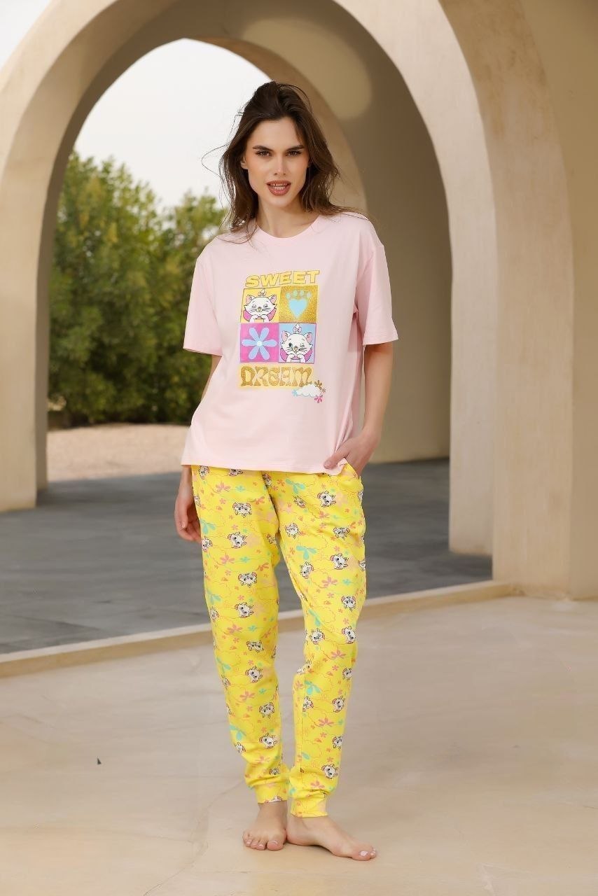 Pajama Pure Cotton