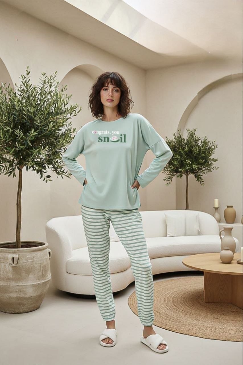 Pajama Pure Cotton