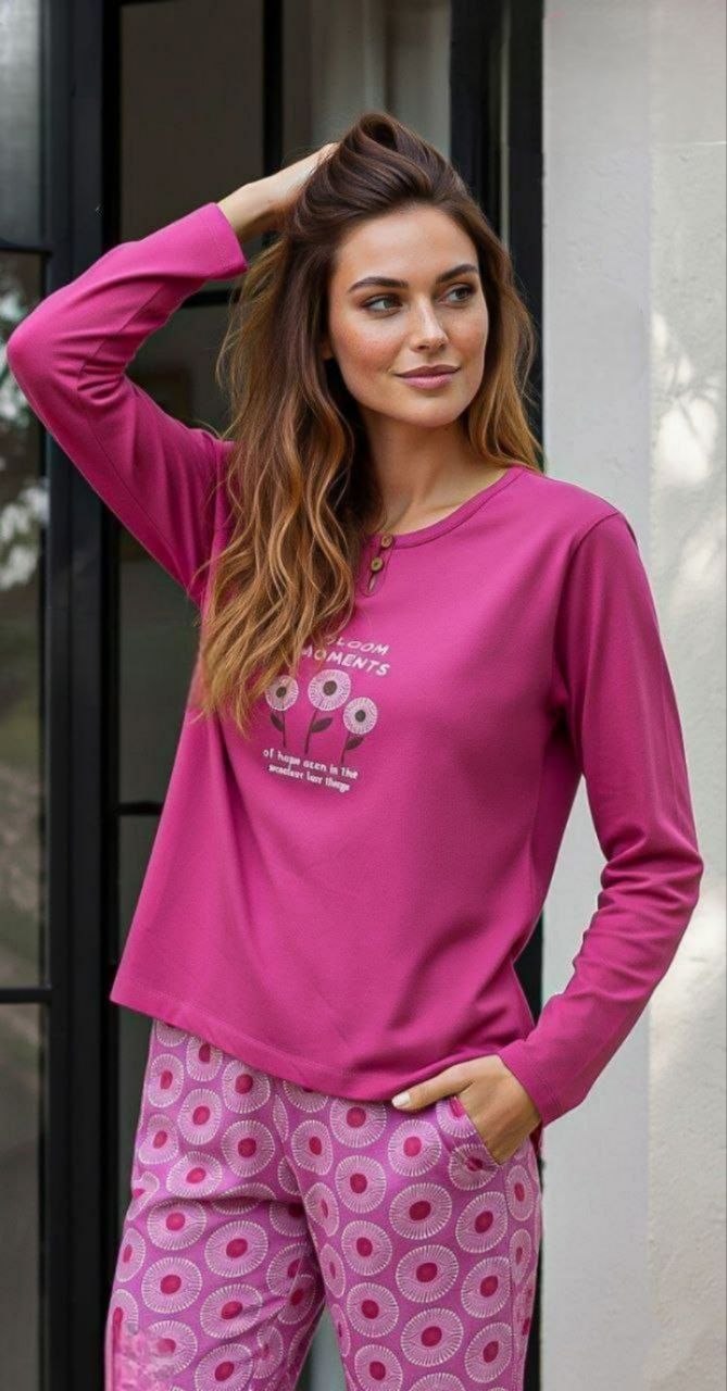 Pajama Pure Cotton
