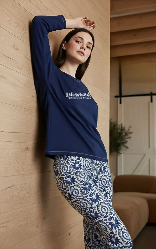 Pajama Pure Cotton