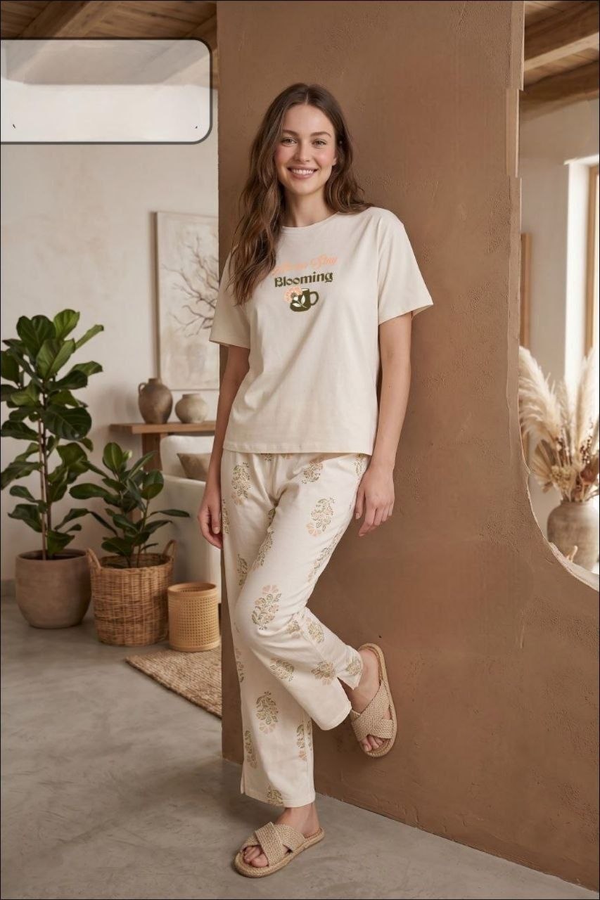Pajama Pure Cotton