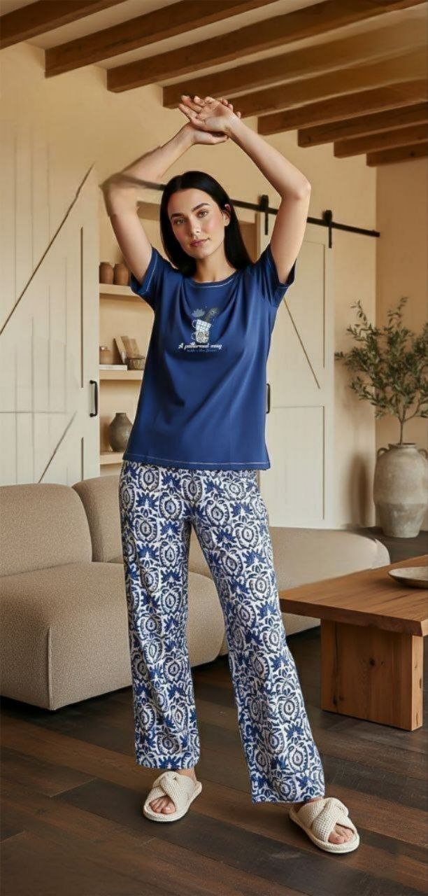 Pajama Pure Cotton