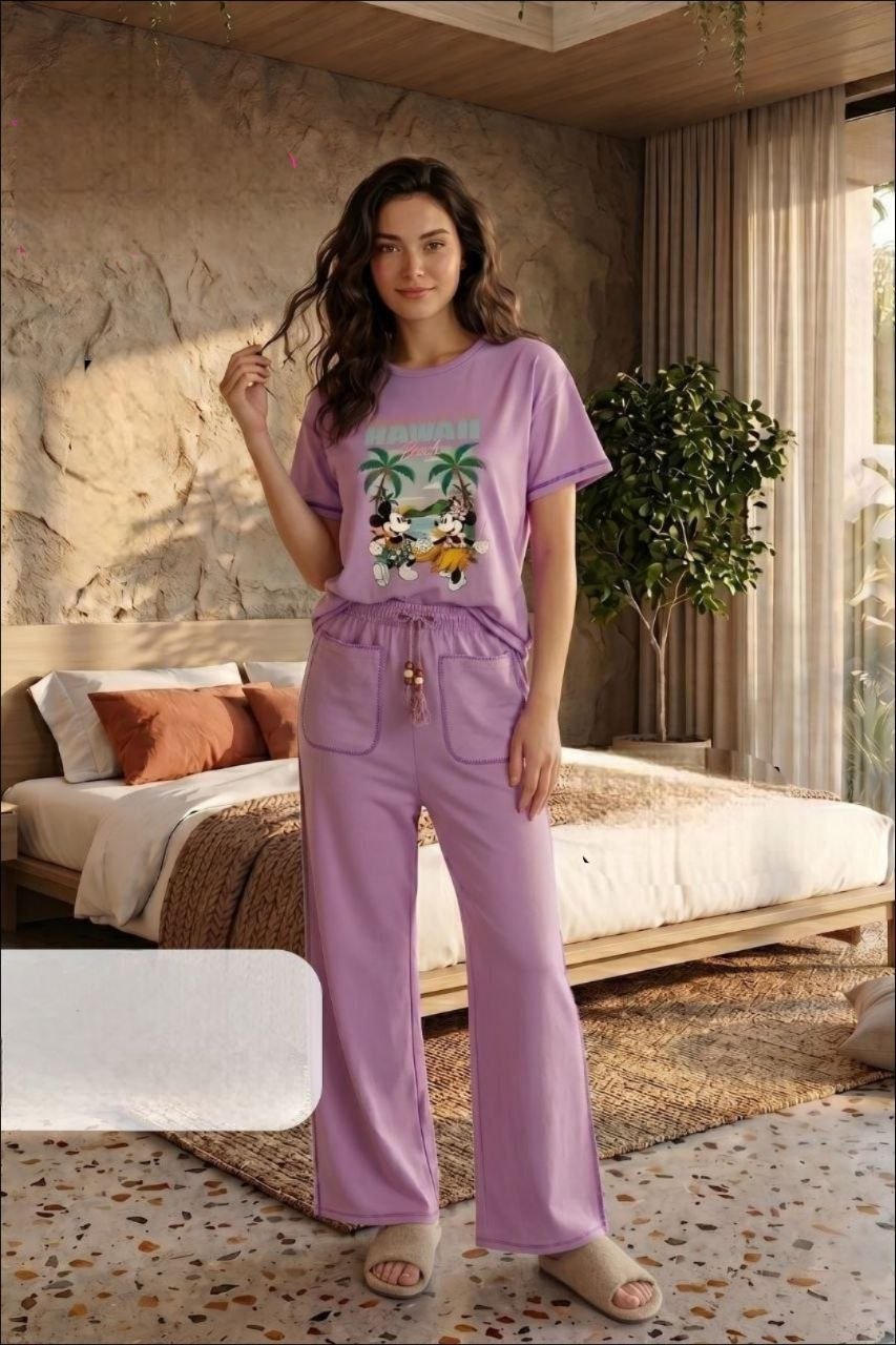 Pajama pure Cotton