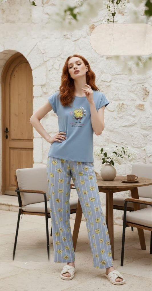 Pajama Pure Cotton