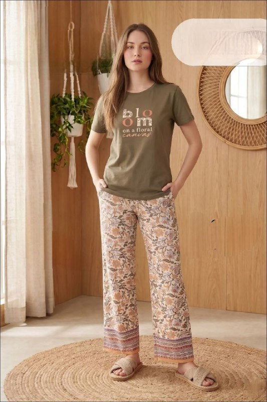 Pajama Pure Cotton
