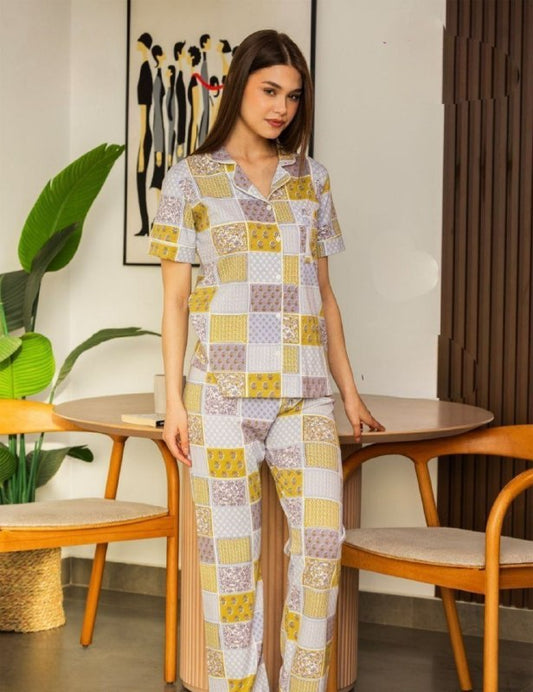 Pajama Pure Cotton