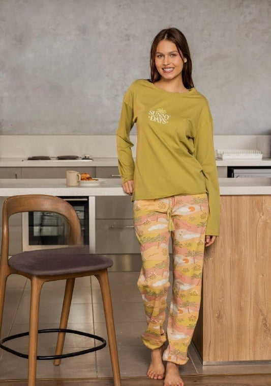 Pajama Pure Cotton