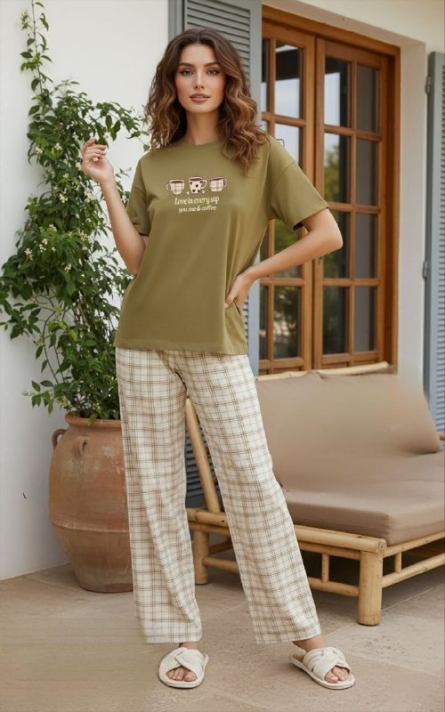 Pajama Pure Cotton