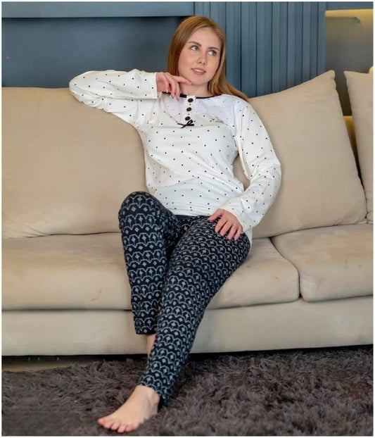 Pajama Pure Cotton