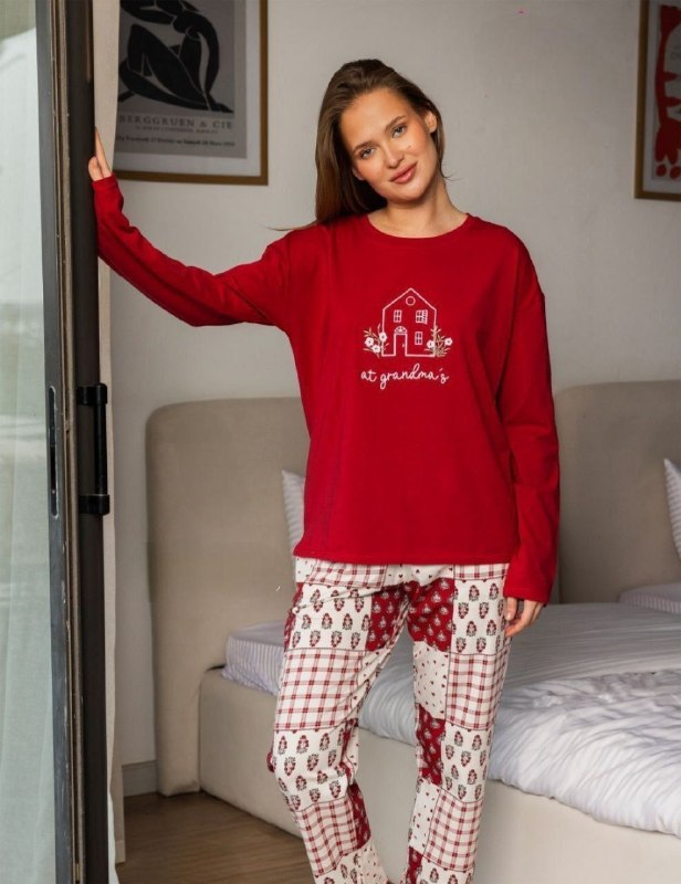 Pajama Pure Cotton