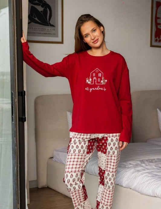 Pajama Pure Cotton
