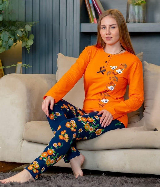 Pajama Pure Cotton