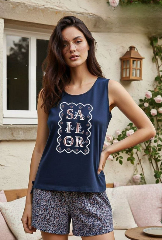 Pajama Pure Cotton