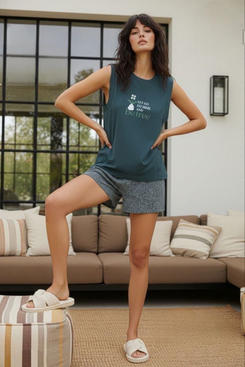 Pajama Pure Cotton