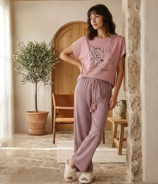 Pajama Pure Cotton
