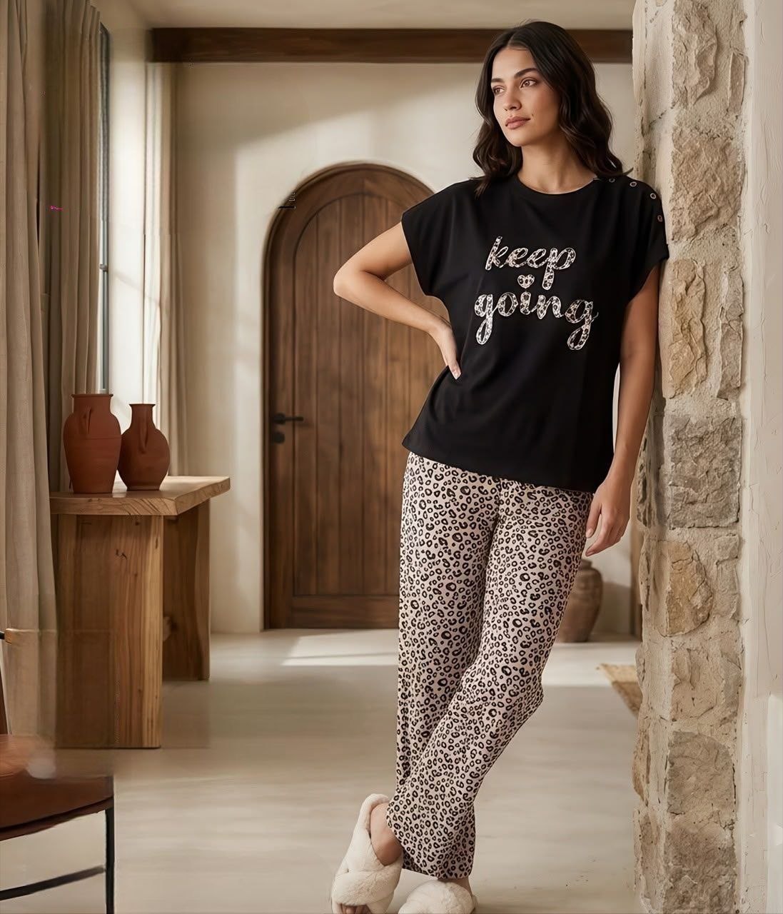 Pajama Pure Cotton