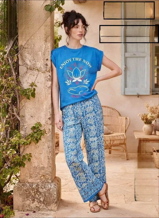 Pajama Pure Cotton