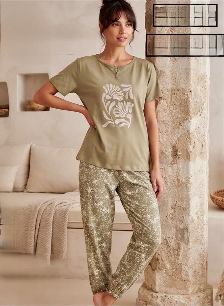Pajama Pure Cotton