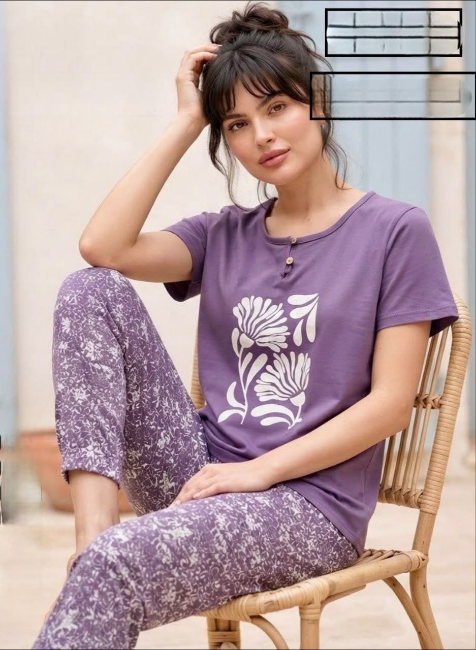 Pajama Pure Cotton
