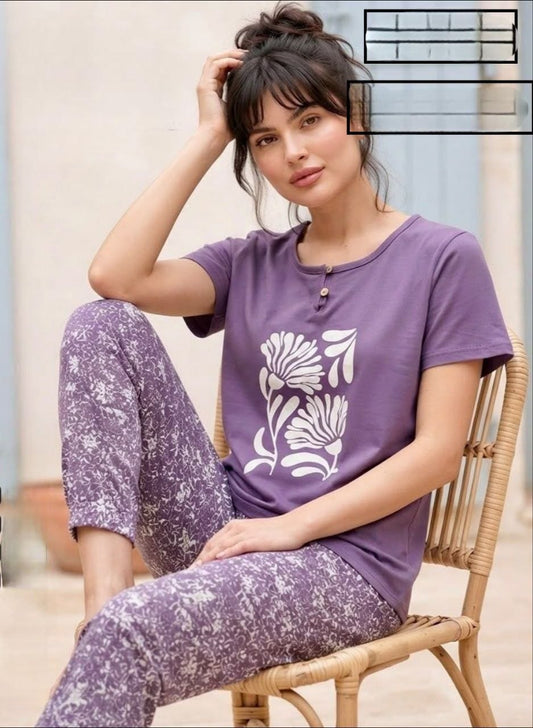 Pajama Pure Cotton