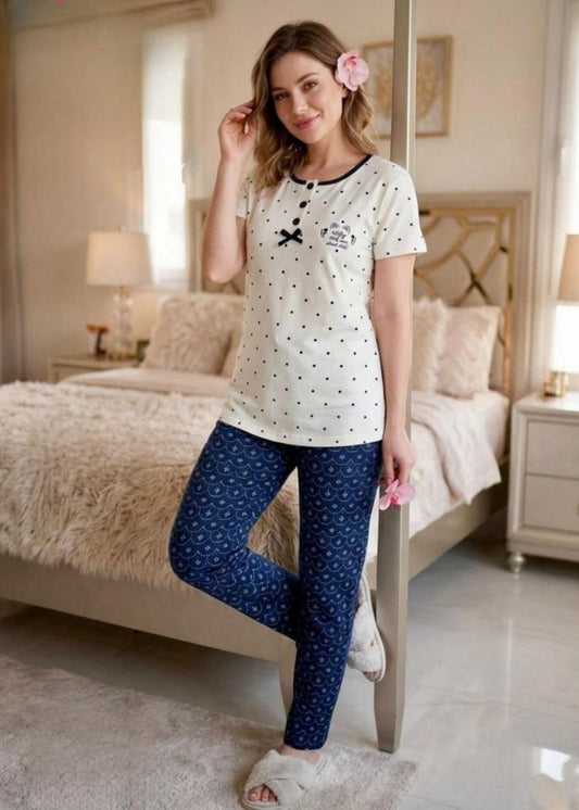 Pajama Pure Cotton
